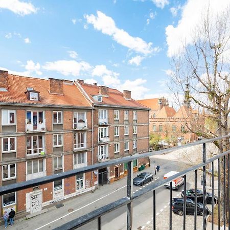 Kowalska Apartment Old Town Gdańsk Exterior foto
